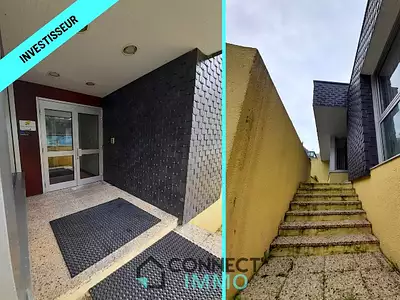 Immeuble, 565 m²