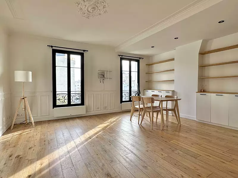 Appartement, 62 m²