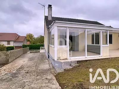 Maison, 74 m²