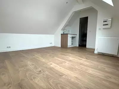 Appartement, 16,38 m²