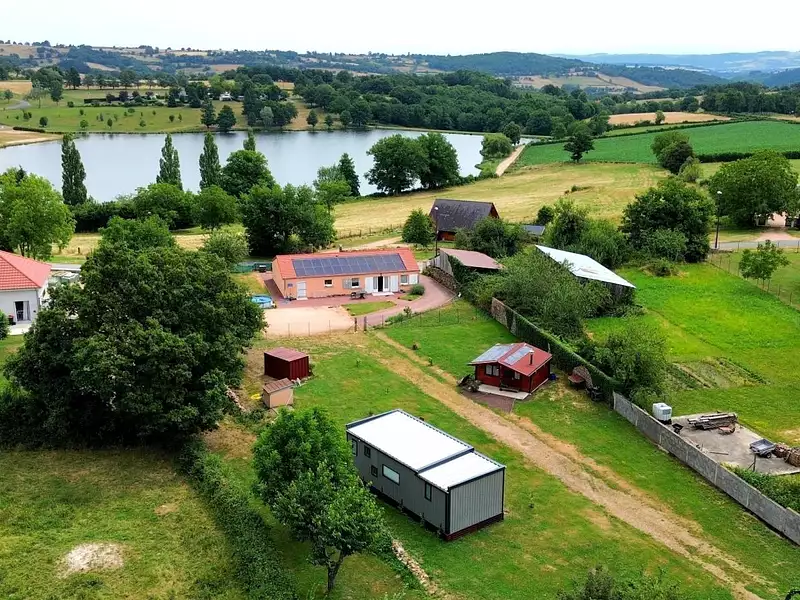 Maison, 40 m²