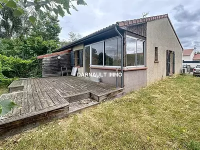 Maison, 128 m²