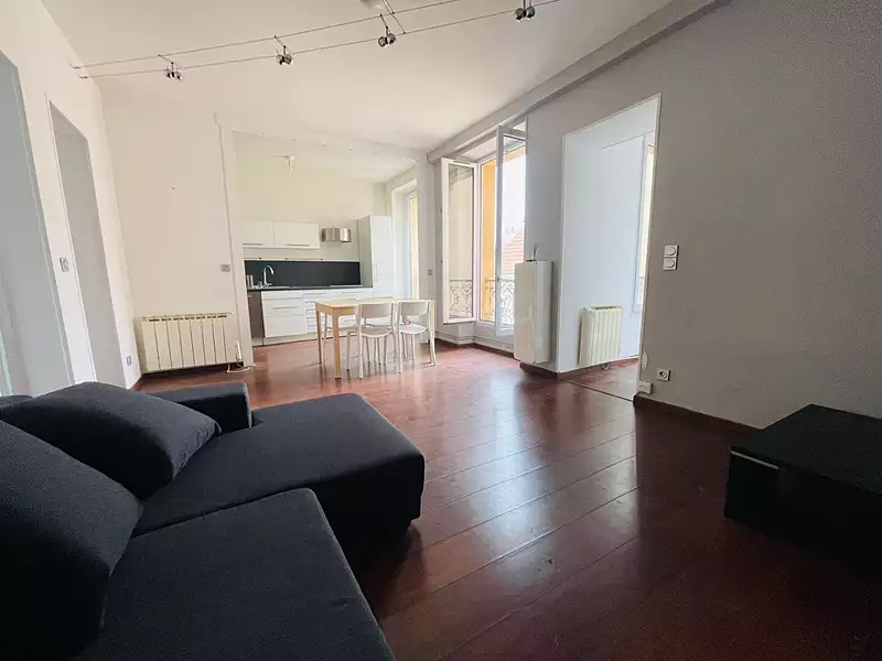 Appartement, 62 m²