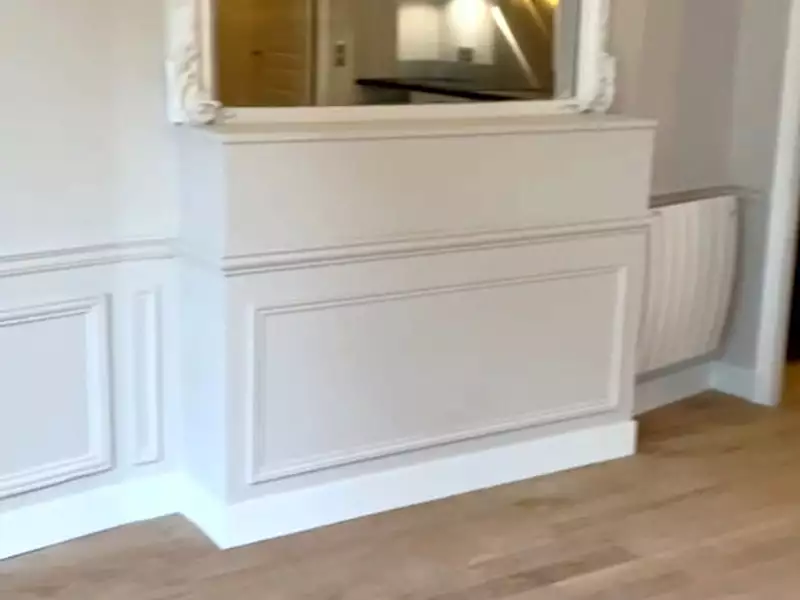 Appartement, 57,5 m²