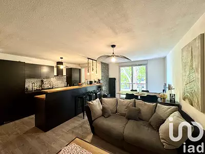 Appartement, 66 m²