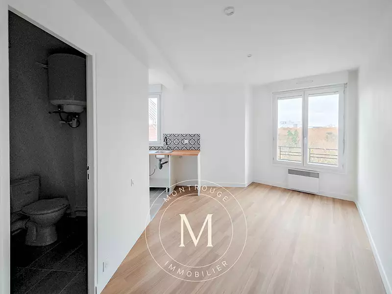 Appartement, 16,81 m²
