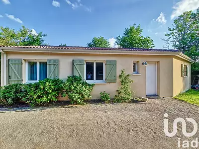 Maison, 113 m²
