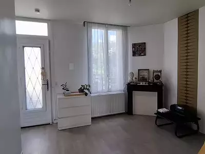 Maison, 43 m²