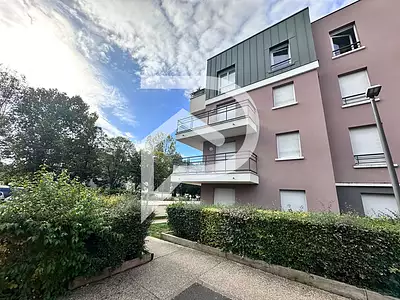Appartement, 59 m²