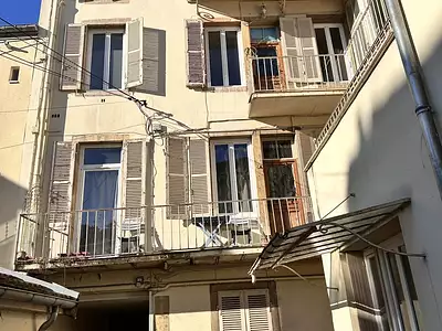 Appartement, 57 m²