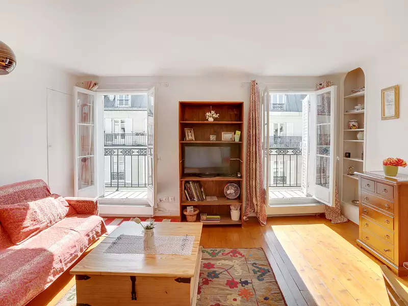 Appartement, 42,84 m²