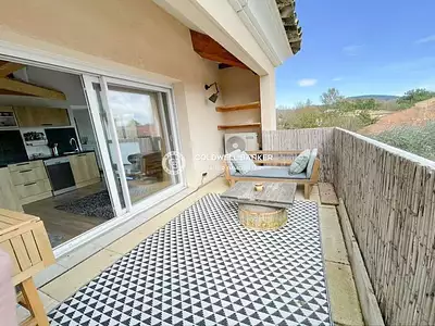 Appartement, 31,4 m²