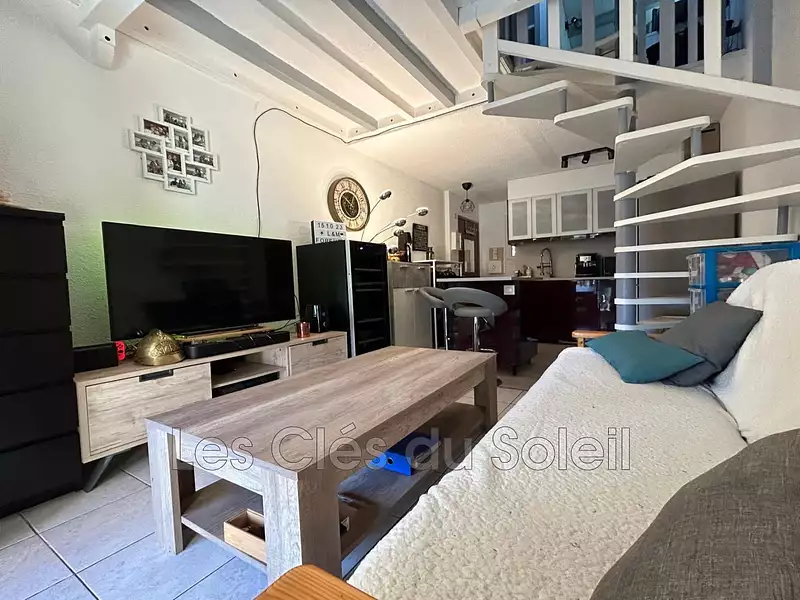 Appartement, 23,05 m²