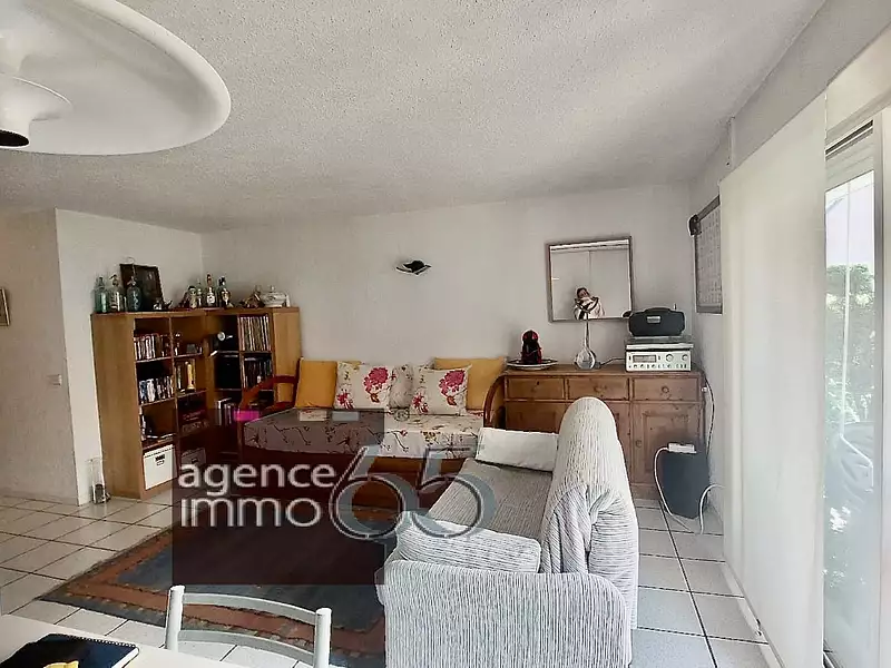 Appartement, 36,56 m²