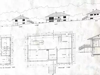 Maison, 124 m²