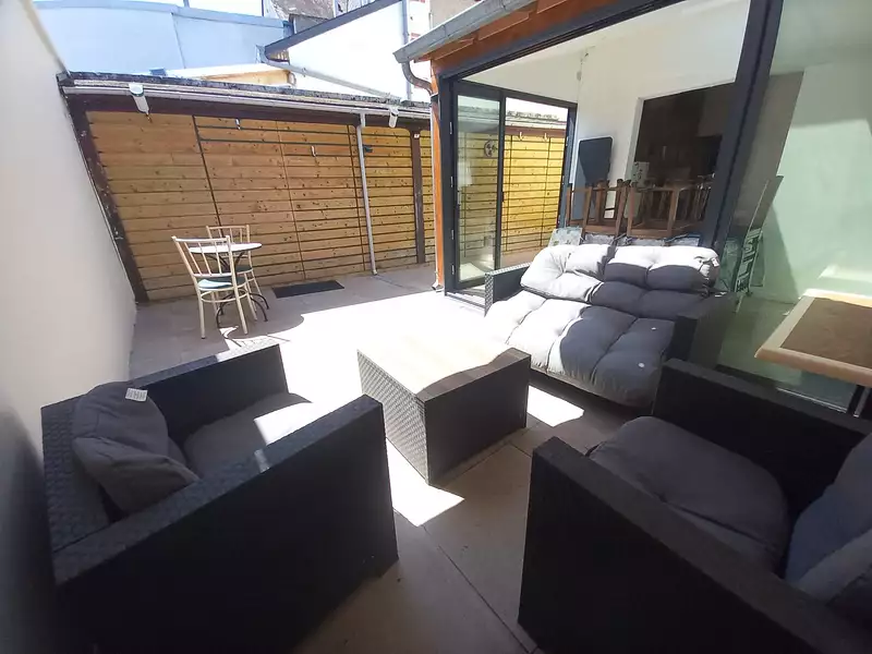 Maison, 65 m²