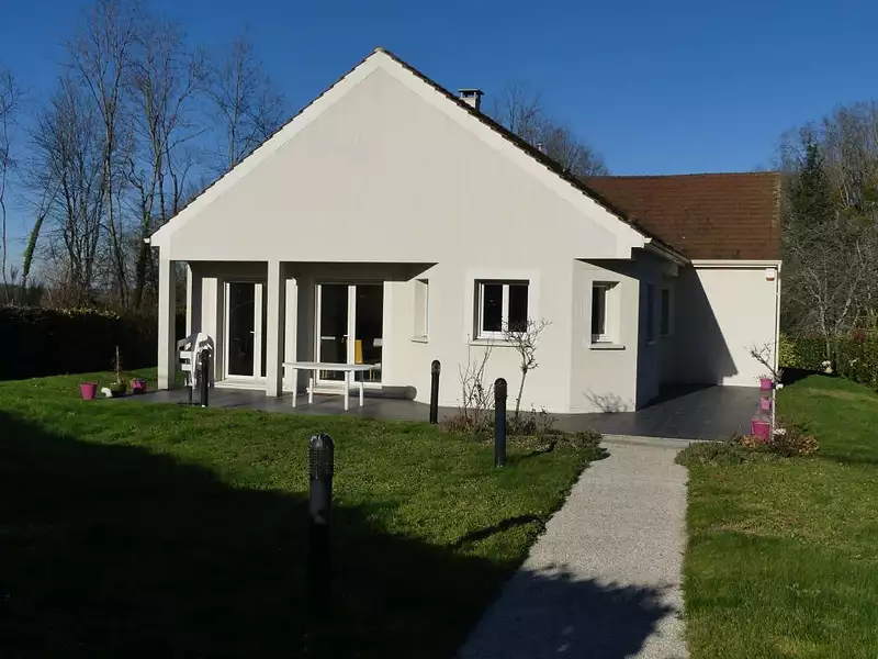 Maison, 126 m²