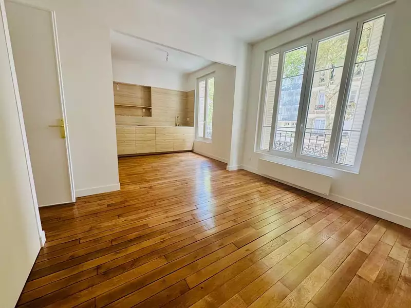 Appartement, 53 m²
