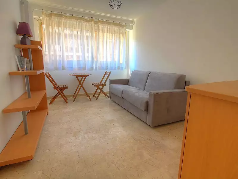 Appartement, 20,15 m²