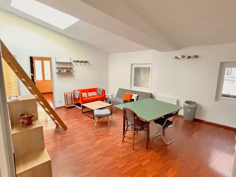 Appartement, 65,3 m²