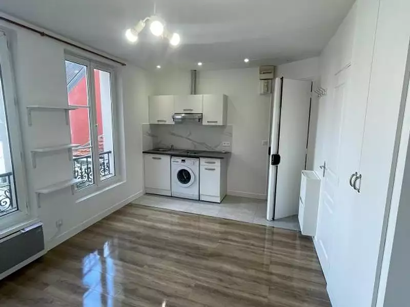 Appartement, 20 m²
