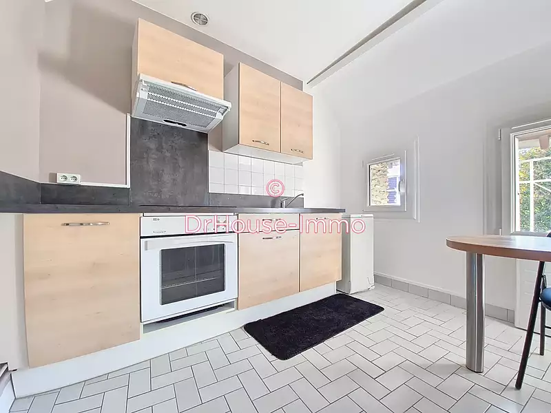 Appartement, 43,9 m²