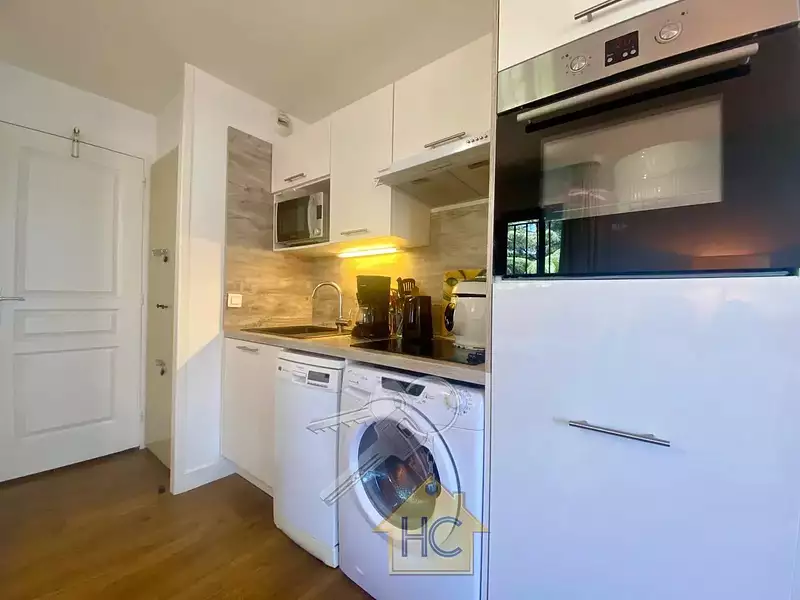 Appartement, 31 m²