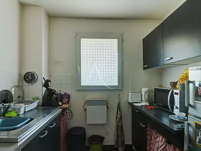 Appartement, 43 m²