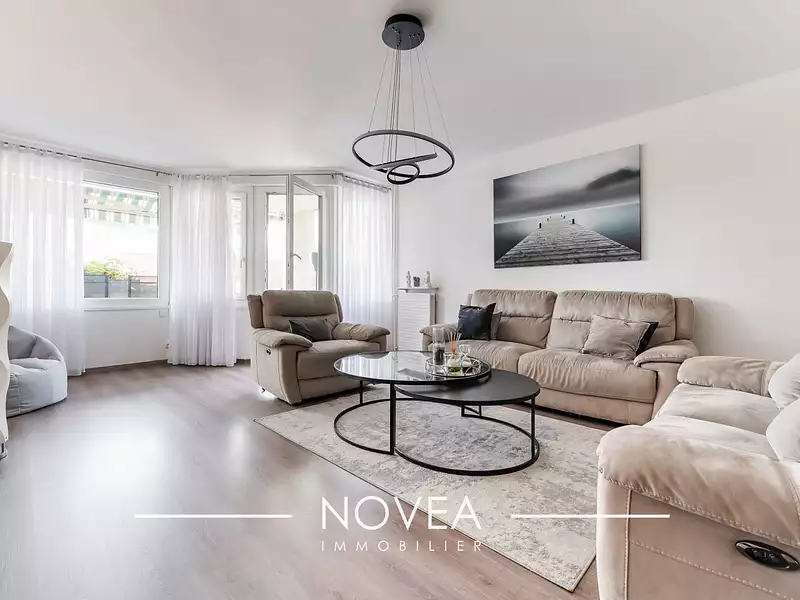 Appartement, 77,14 m²