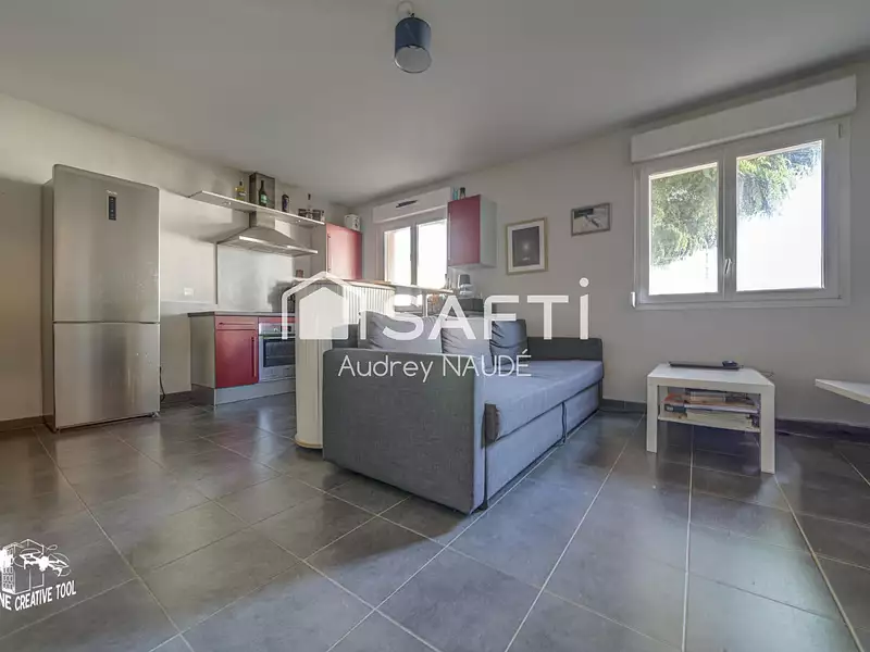 Appartement, 43 m²