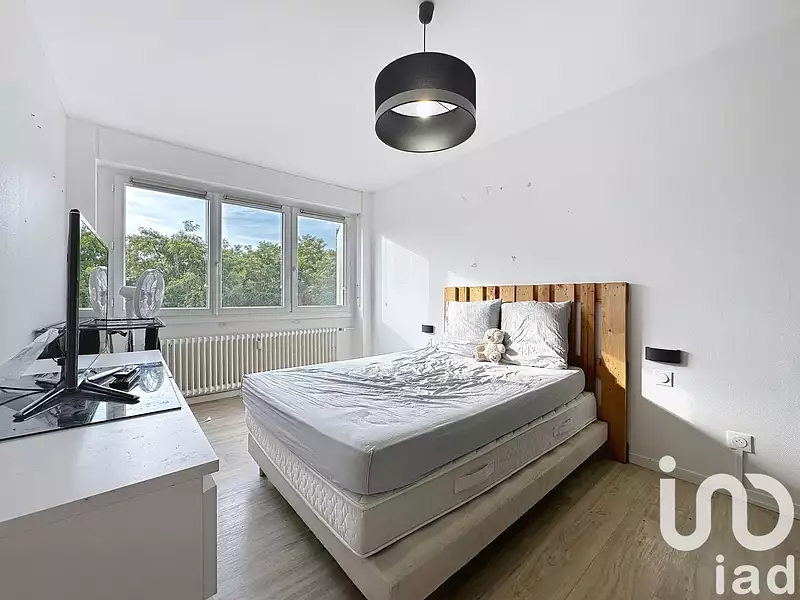 Appartement, 42 m²