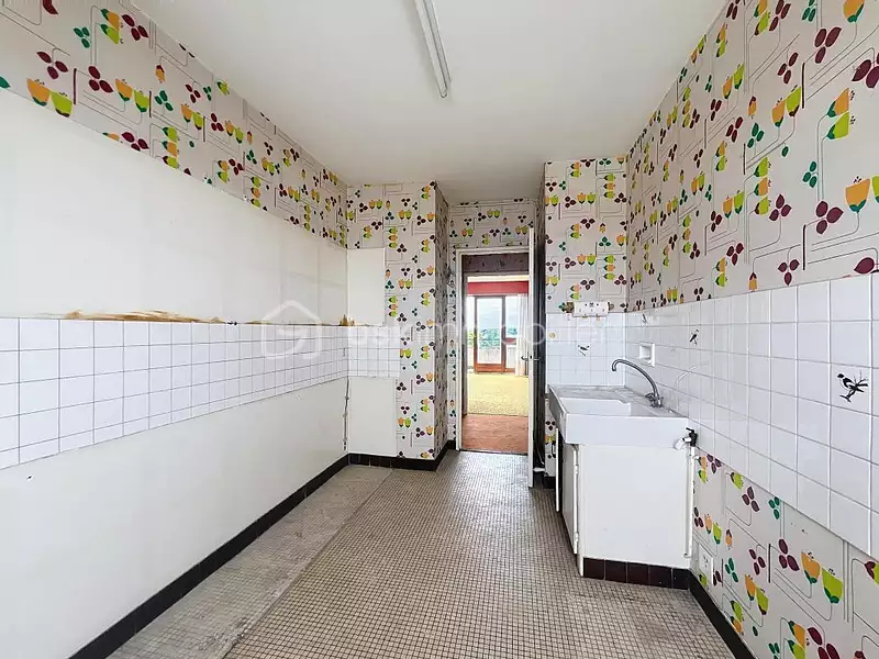 Appartement, 60 m²