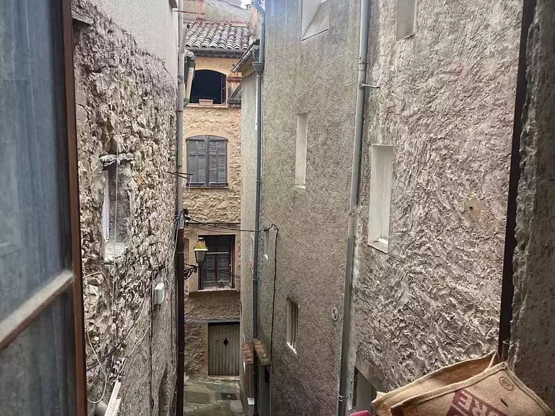 Appartement, 16,37 m²