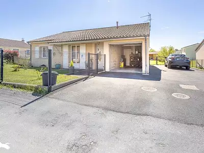 Maison, 102 m²