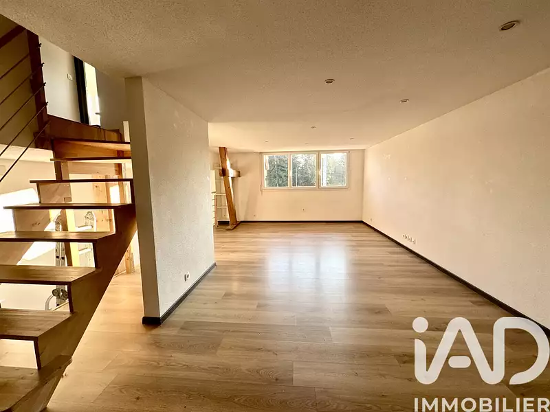 Appartement, 62 m²