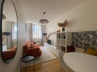 Appartement, 38,93 m²