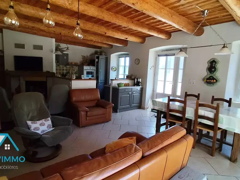 Maison, 120 m²