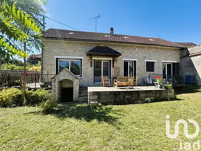 Maison, 117 m²