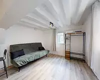 Appartement, 19,73 m²