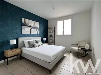 Appartement, 77 m²