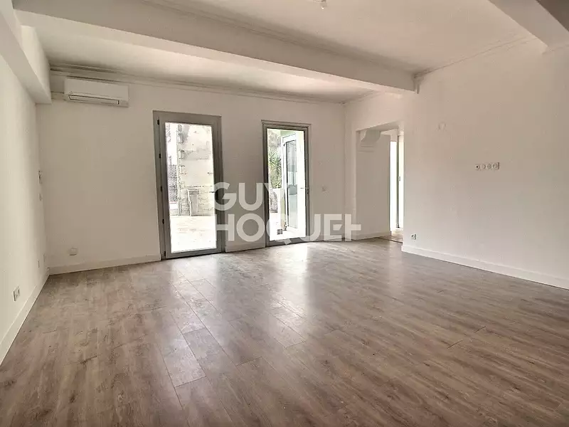 Appartement, 65,5 m²