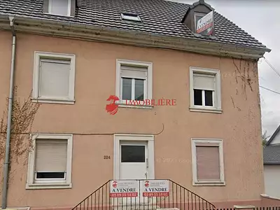 Appartement, 33 m²