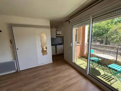 Appartement, 34 m²