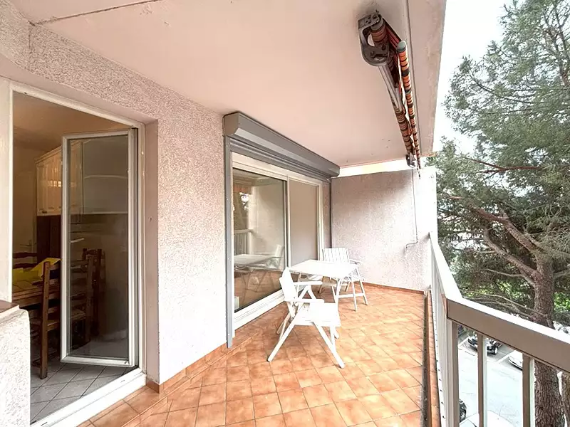 Appartement, 60 m²