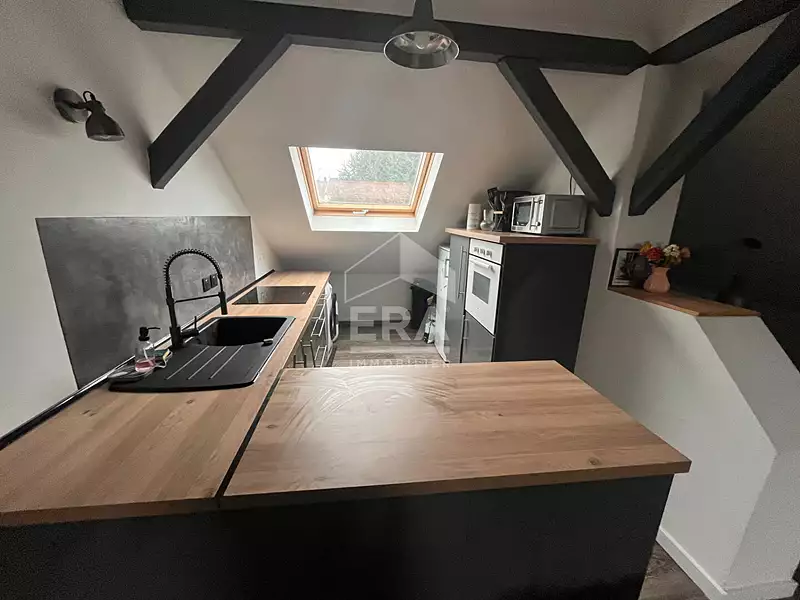 Appartement, 36 m²