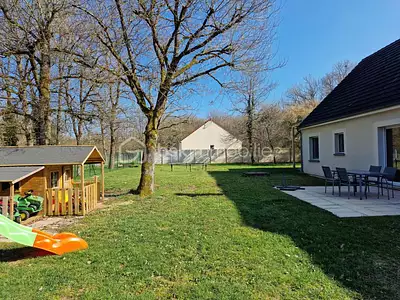Maison, 161 m²