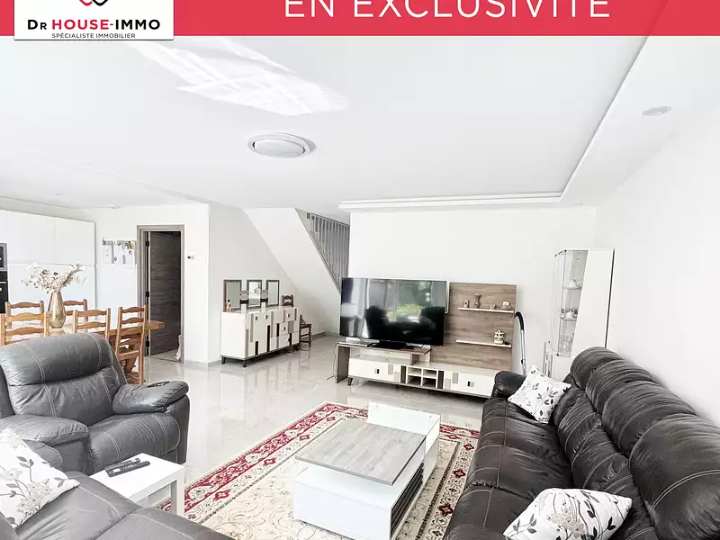 Maison, 120 m²