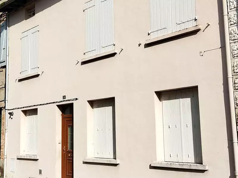 Maison, 86 m²