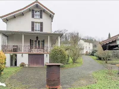 Maison, 135 m²