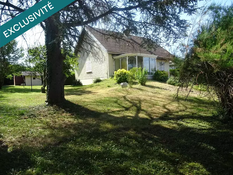 Maison, 140 m²